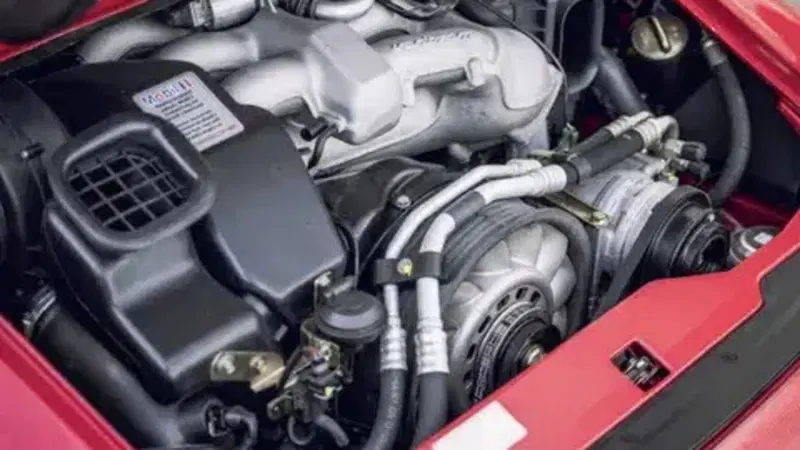 Porsche brevetta un nuovo motore raffreddato ad aria: ritorno al passato?