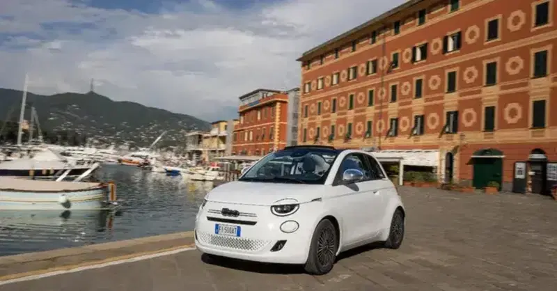 Fiat 500 Hybrid Dolcevita: arriva la nuova Cabrio italiana tra stile iconico e motore mild hybrid