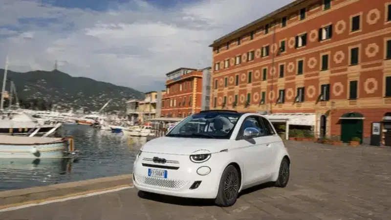 Fiat 500 Hybrid Dolcevita: arriva la nuova Cabrio italiana tra stile iconico e motore mild hybrid