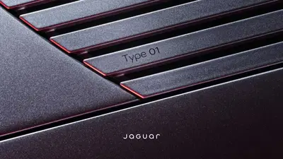 Jaguar svela il nome della sua nuova GT elettrica: nasce la Type 01, l&rsquo;ammiraglia da oltre 1.000 CV