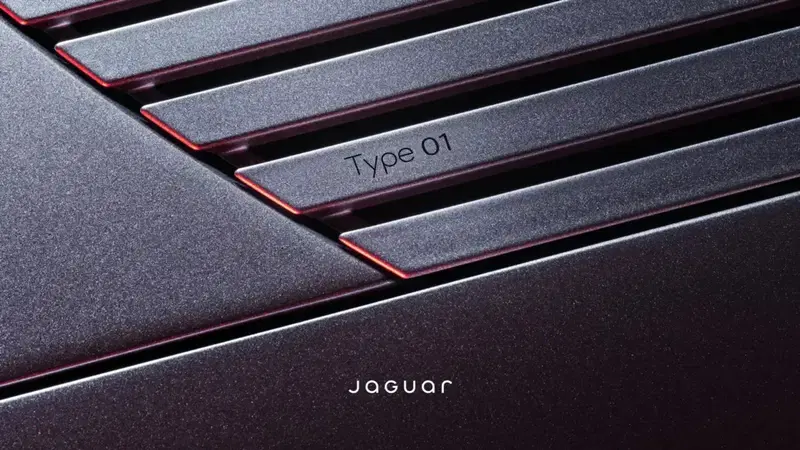 Jaguar svela il nome della sua nuova GT elettrica: nasce la Type 01, l&rsquo;ammiraglia da oltre 1.000 CV