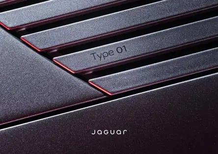 Jaguar svela il nome della sua nuova GT elettrica: nasce la Type 01, l’ammiraglia da oltre 1.000 CV