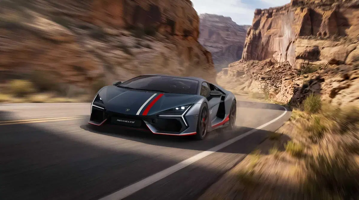 Lamborghini Revuelto NA63: 63 esemplari per celebrare il Nord America e le radici del Toro (3)