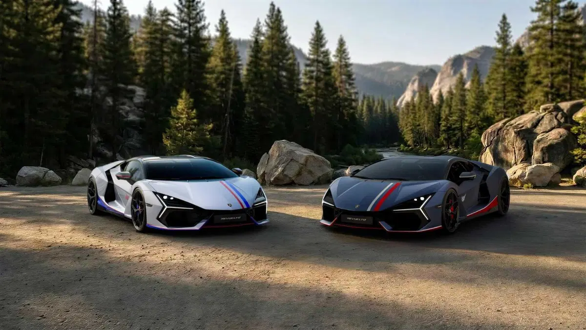 Lamborghini Revuelto NA63: 63 esemplari per celebrare il Nord America e le radici del Toro (4)