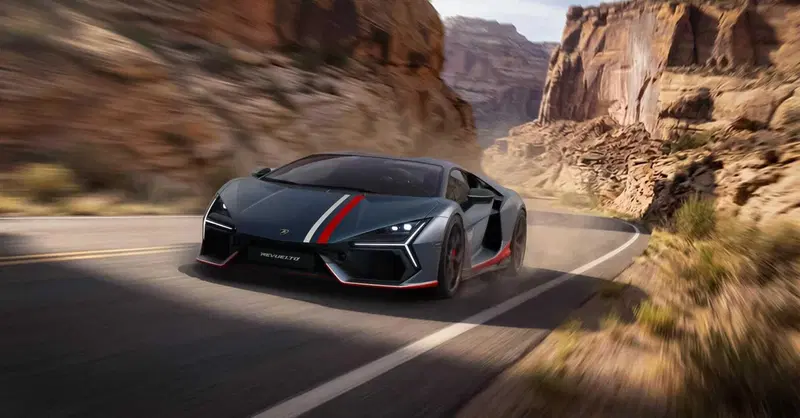 Lamborghini Revuelto NA63: 63 esemplari per celebrare il Nord America e le radici del Toro