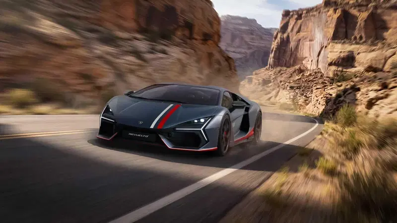 Lamborghini Revuelto NA63: 63 esemplari per celebrare il Nord America e le radici del Toro