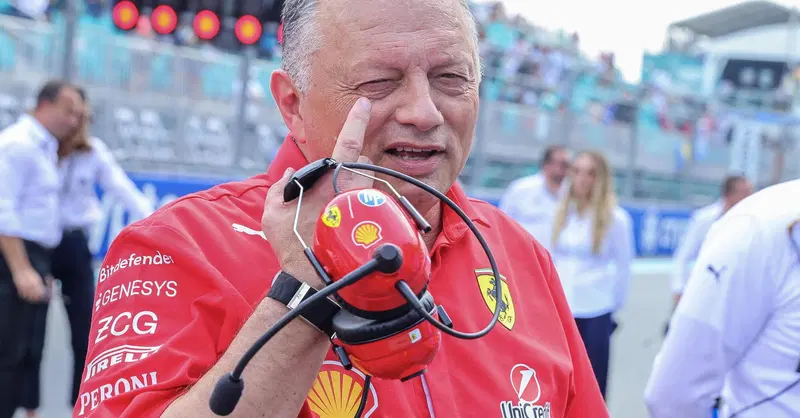 &ldquo;L'obiettivo non &egrave; innovare, &egrave; vincere&rdquo;: Vasseur scuote Maranello e svela l'arma segreta della Ferrari per il 2026