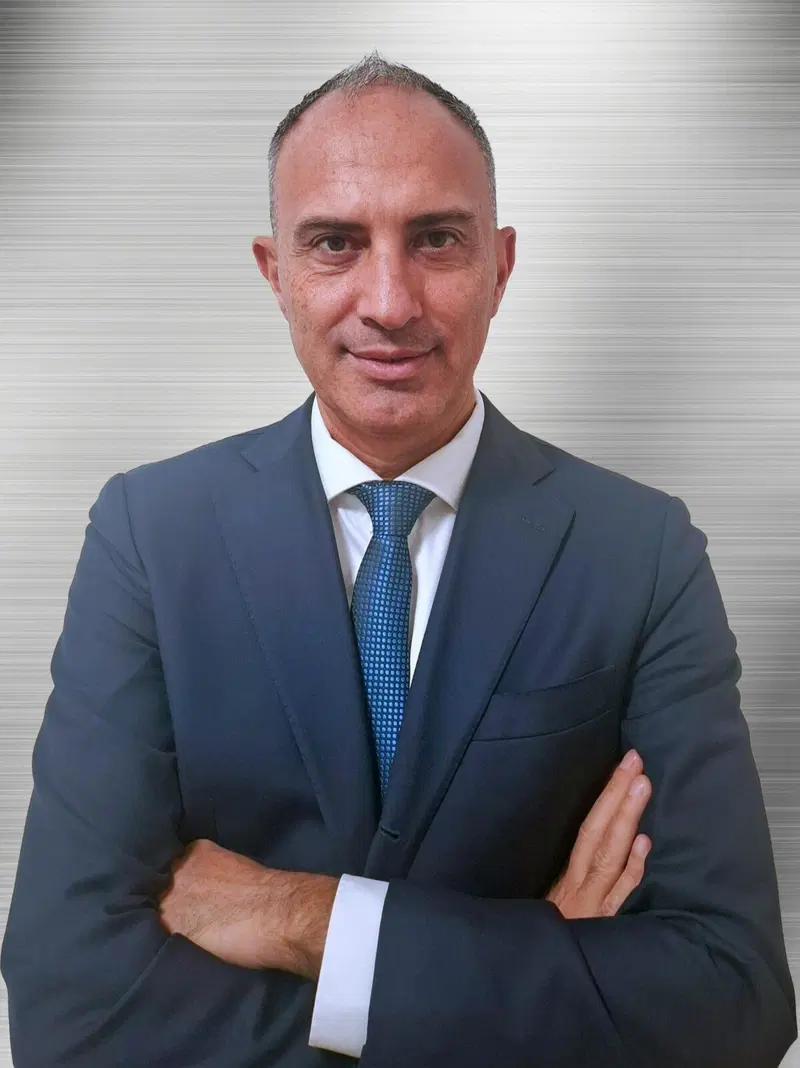 Francesco Ciancia, Global Head of Manufacturing