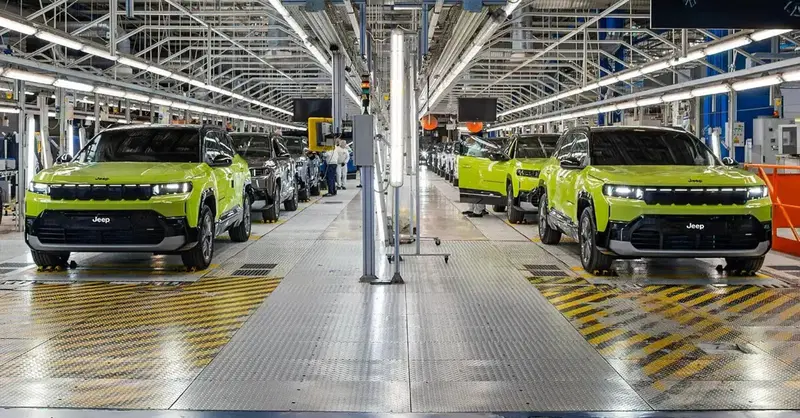 Stellantis entra nella WCM Association: la mossa di Filosa per blindare l'eccellenza produttiva