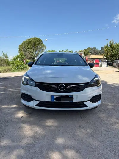 Opel Astra Station Wagon 1.5 CDTI 122 CV S&amp;S AT9 Sports Business Eleg. del 2021 usata a Spello