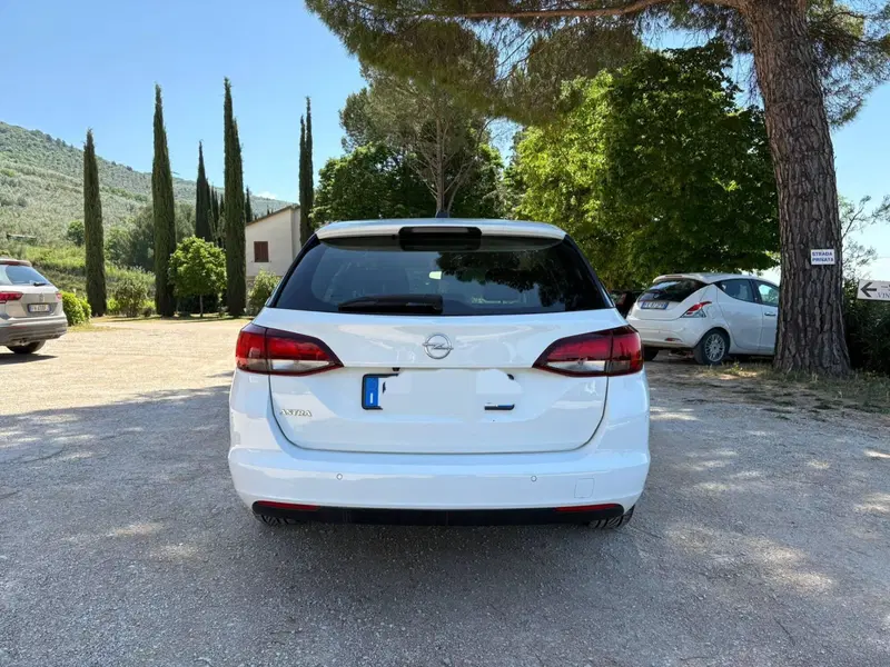 Opel Astra Station Wagon usata a Perugia (4)