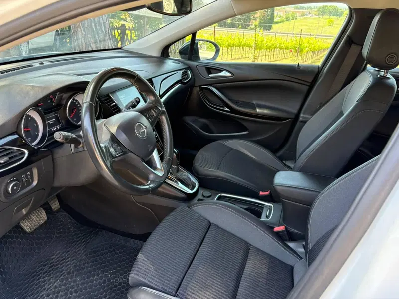 Opel Astra Station Wagon usata a Perugia (5)