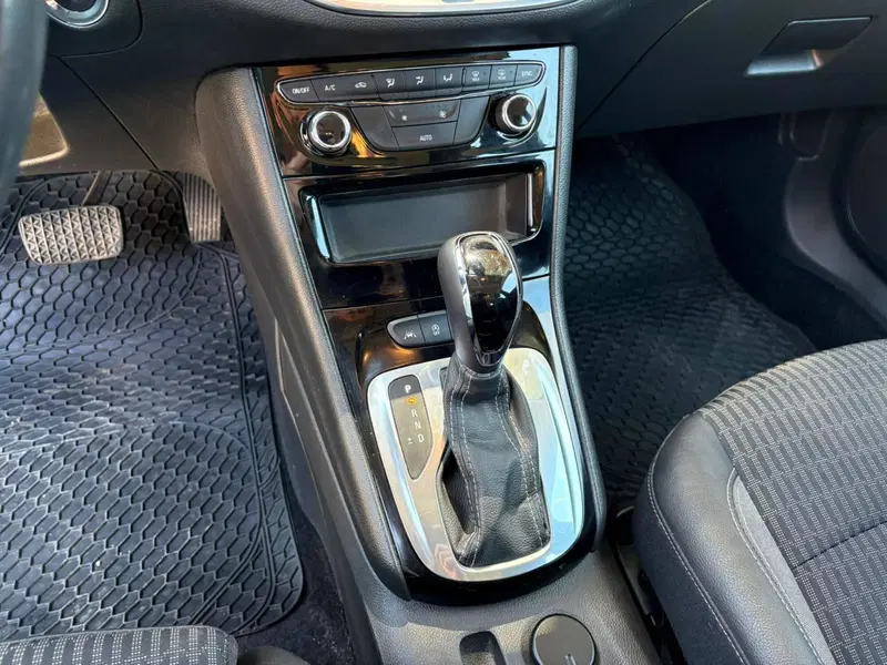 Opel Astra Station Wagon usata a Perugia (6)