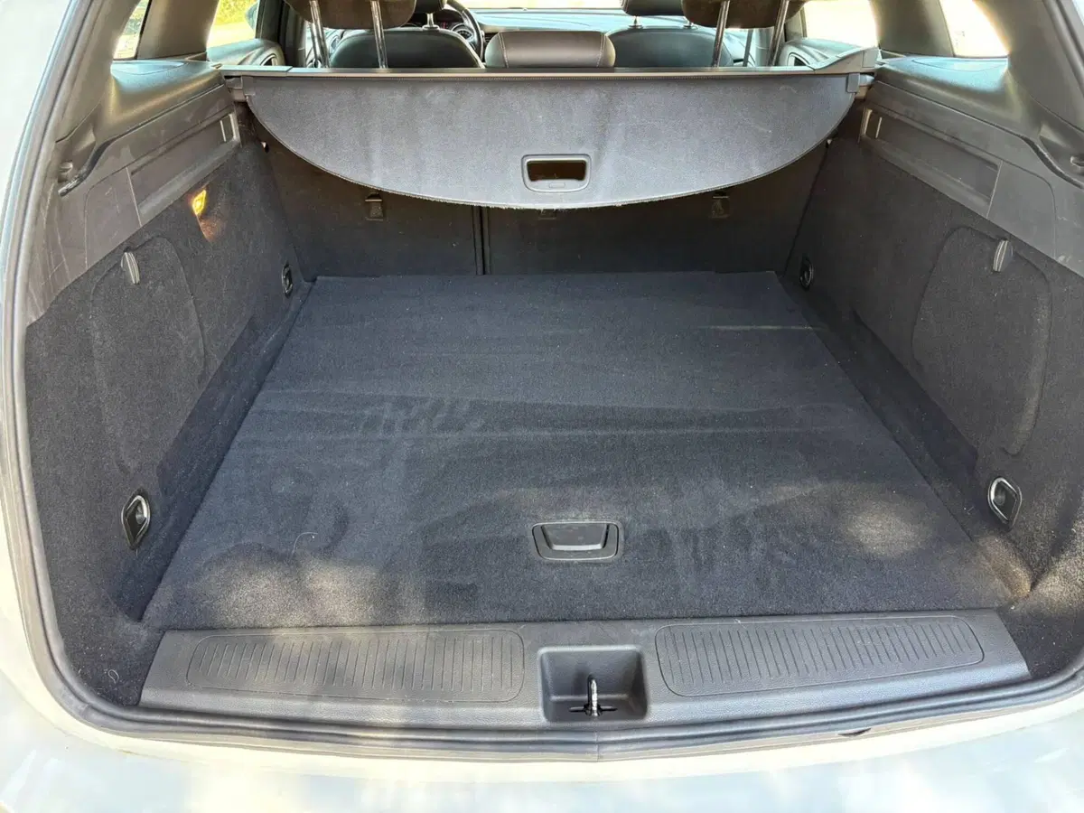 Opel Astra Station Wagon usata a Perugia (8)