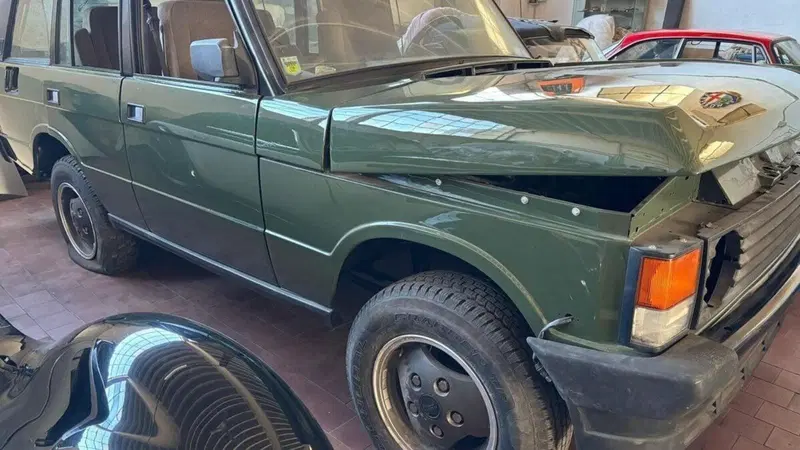 Rover RANGE ROVER 3.9 V8 AUTOMATICA  d'epoca a Cremona