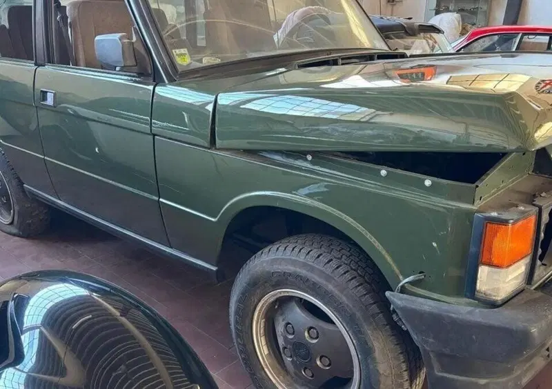 Rover RANGE ROVER 3.9 V8 AUTOMATICA d'epoca del 1992 a Soresina