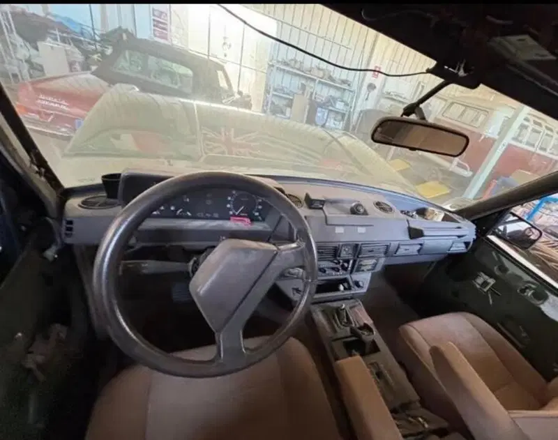 Rover RANGE ROVER 3.9 V8 AUTOMATICA  d'epoca a Cremona (4)