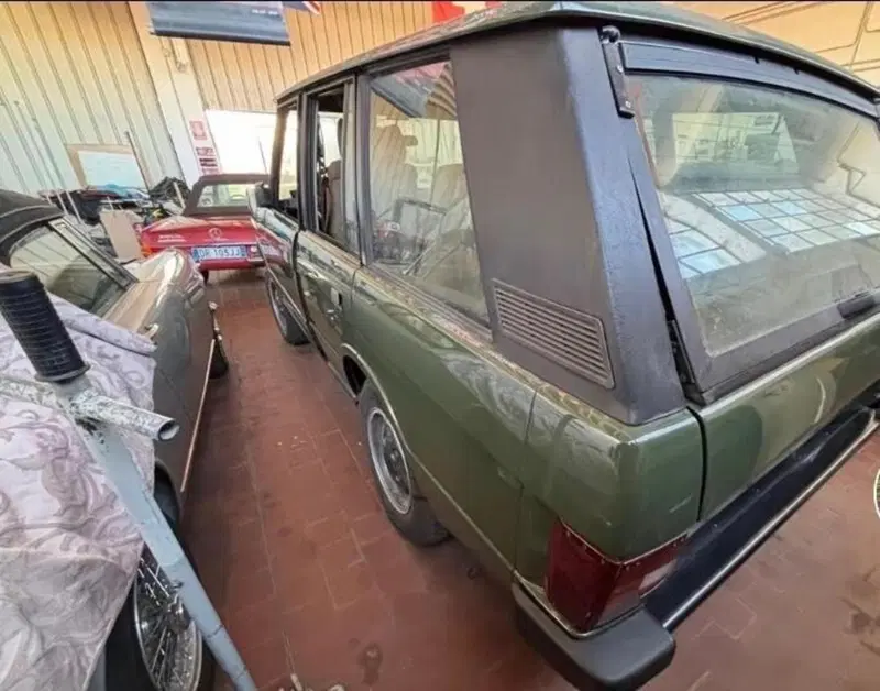 Rover RANGE ROVER 3.9 V8 AUTOMATICA  d'epoca a Cremona (6)
