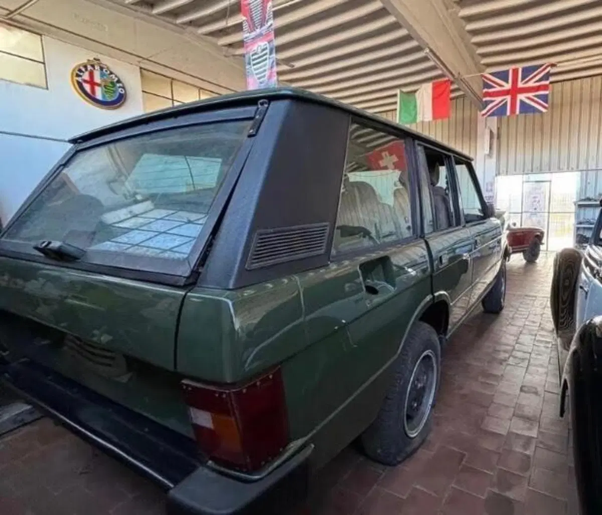 Rover RANGE ROVER 3.9 V8 AUTOMATICA  d'epoca a Cremona (7)