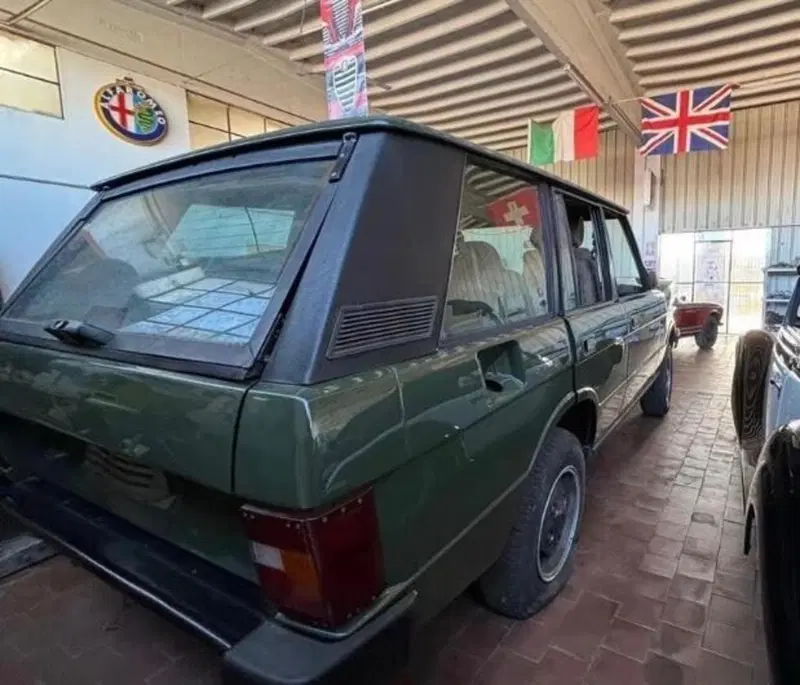Rover RANGE ROVER 3.9 V8 AUTOMATICA  d'epoca a Cremona (7)