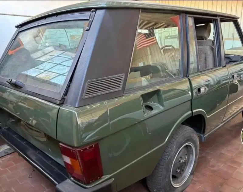 Rover RANGE ROVER 3.9 V8 AUTOMATICA  d'epoca a Cremona (8)