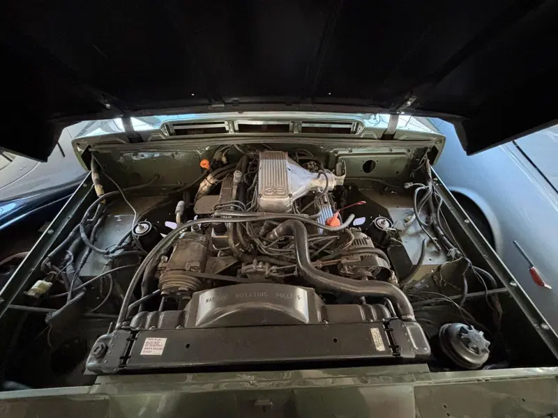 Rover RANGE ROVER 3.9 V8 AUTOMATICA  d'epoca a Cremona (9)