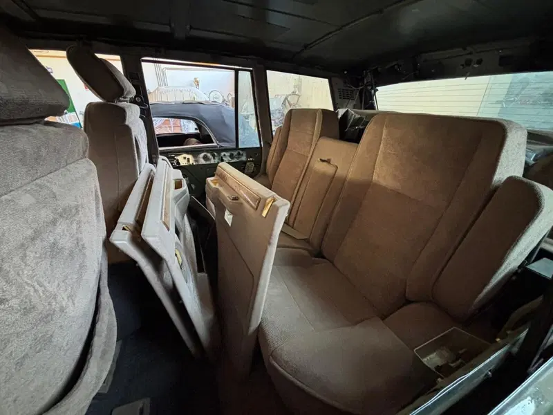 Rover RANGE ROVER 3.9 V8 AUTOMATICA  d'epoca a Cremona (11)