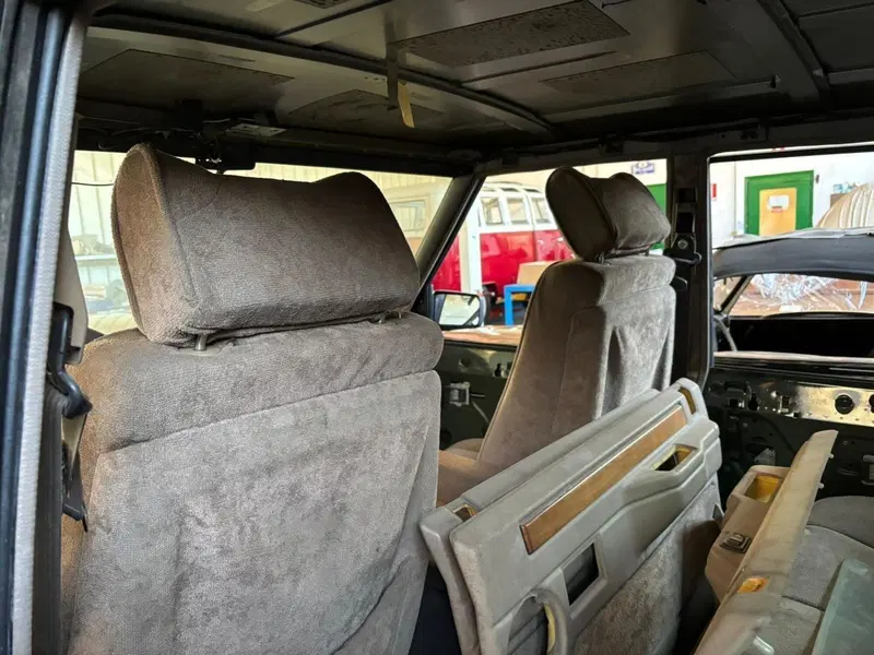 Rover RANGE ROVER 3.9 V8 AUTOMATICA  d'epoca a Cremona (12)