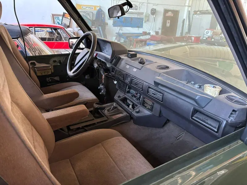 Rover RANGE ROVER 3.9 V8 AUTOMATICA  d'epoca a Cremona (15)