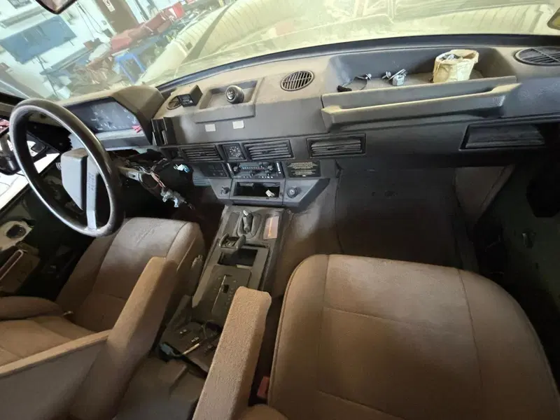 Rover RANGE ROVER 3.9 V8 AUTOMATICA  d'epoca a Cremona (16)