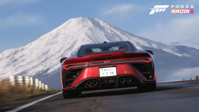 Japan Awaits, non resta che scaldare i motori