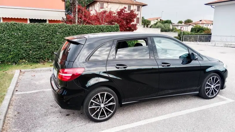 Mercedes-Benz Classe B usata a Pordenone