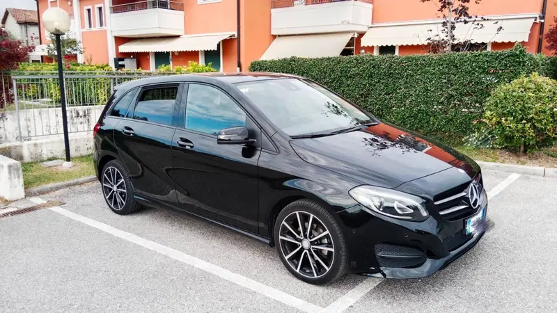 Mercedes-Benz Classe B usata a Pordenone (2)