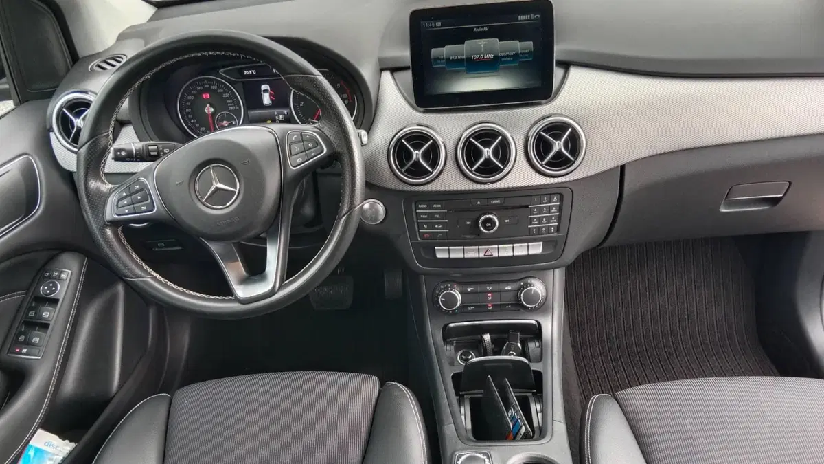 Mercedes-Benz Classe B usata a Pordenone (3)