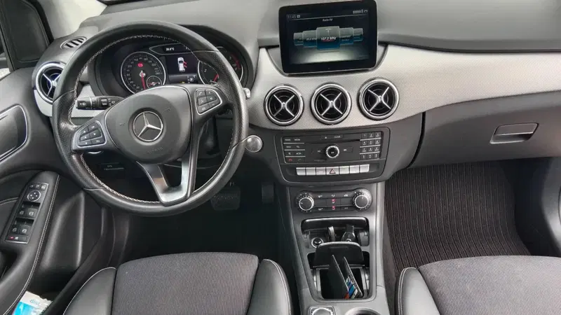 Mercedes-Benz Classe B usata a Pordenone (3)