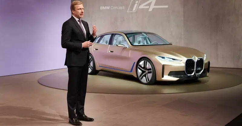 L&rsquo;uomo che ha traghettato BMW nell&rsquo;era elettrica se ne va: addio a Oliver Zipse