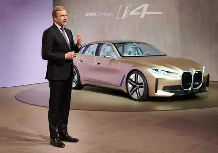 L’uomo che ha traghettato BMW nell’era elettrica se ne va: addio a Oliver Zipse