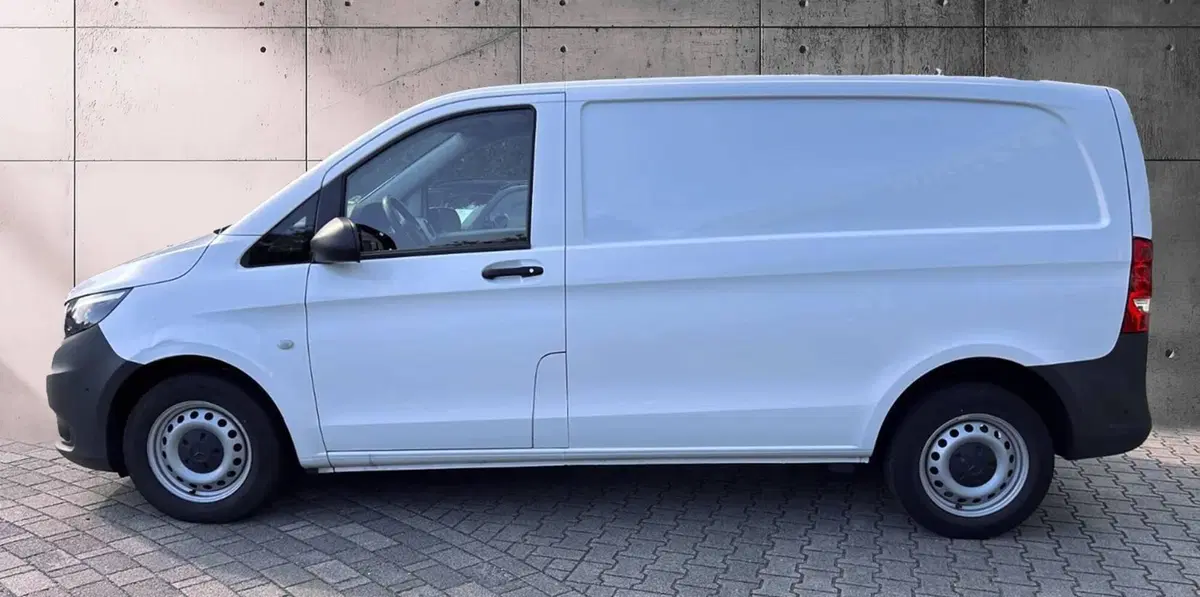 Mercedes-Benz Vito usata a Reggio Emilia (2)