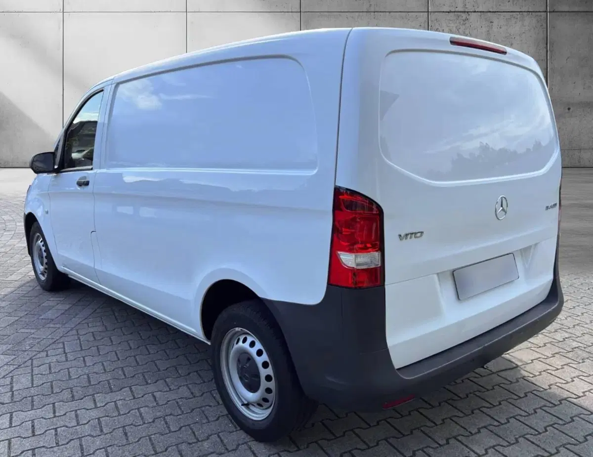 Mercedes-Benz Vito usata a Reggio Emilia (3)