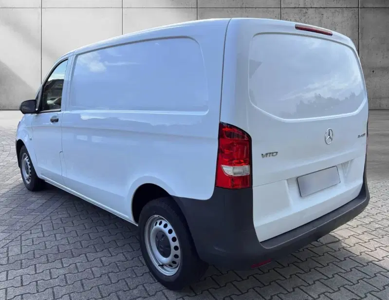 Mercedes-Benz Vito usata a Reggio Emilia (3)