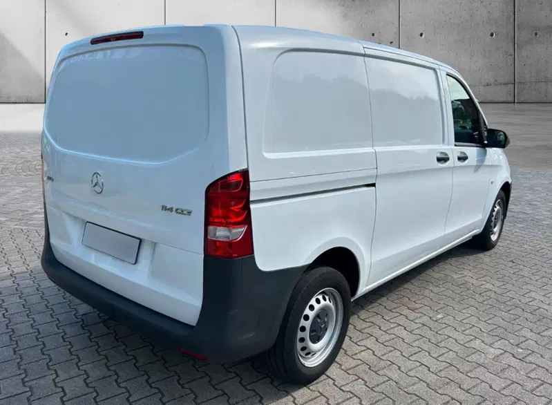 Mercedes-Benz Vito usata a Reggio Emilia (4)