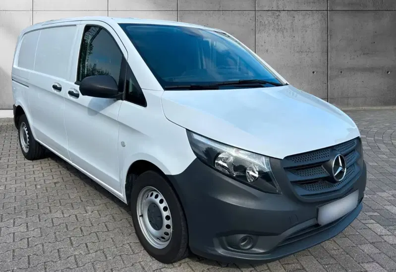 Mercedes-Benz Vito usata a Reggio Emilia (5)