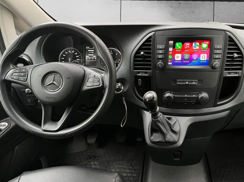 Mercedes-Benz Vito usata a Reggio Emilia (6)