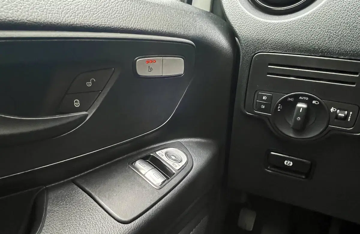 Mercedes-Benz Vito usata a Reggio Emilia (7)