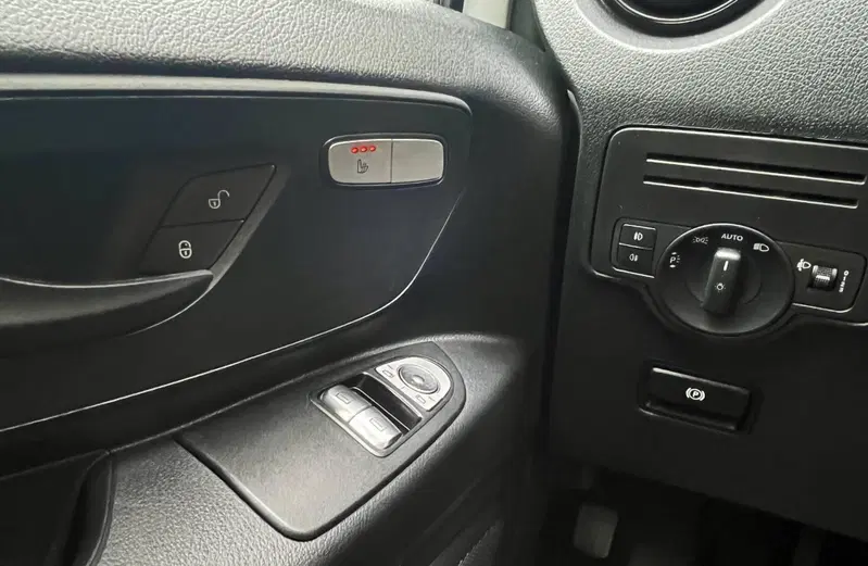 Mercedes-Benz Vito usata a Reggio Emilia (7)