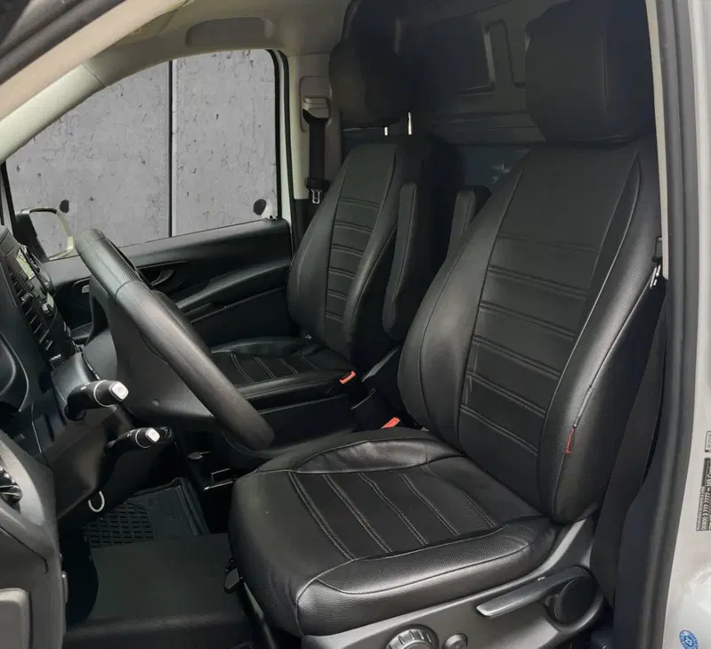 Mercedes-Benz Vito usata a Reggio Emilia (8)