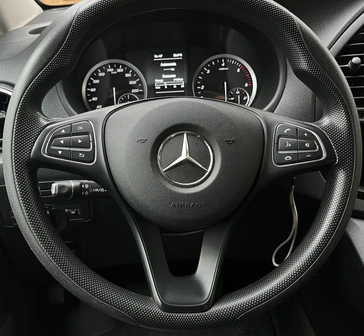 Mercedes-Benz Vito usata a Reggio Emilia (9)