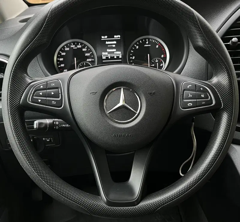 Mercedes-Benz Vito usata a Reggio Emilia (9)