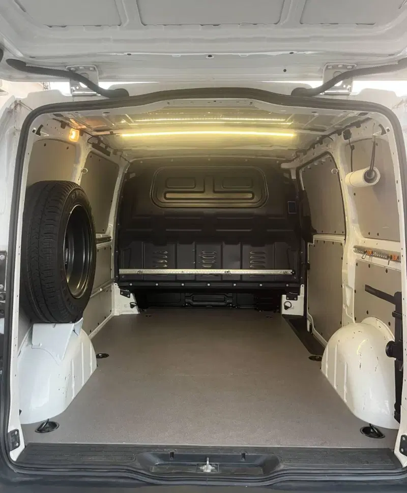 Mercedes-Benz Vito usata a Reggio Emilia (11)