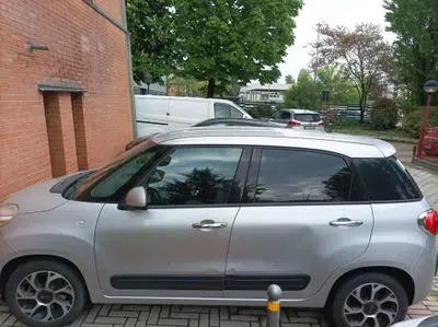 Fiat 500L Wagon 1.3 Multijet 95 CV Dualogic Pop Star del 2017 usata a Siena